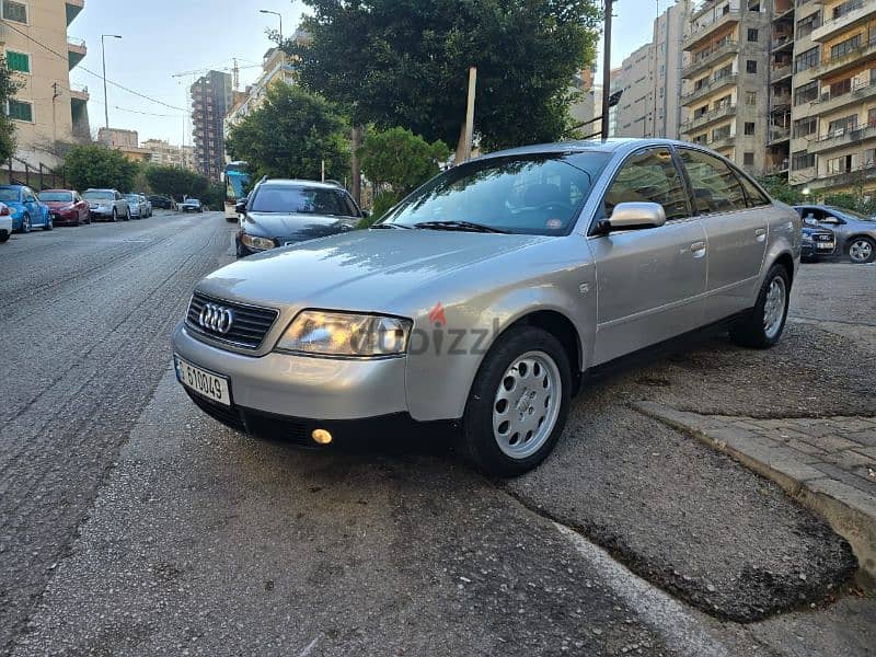 Audi A6 2.4 allroad quattro 2001 76000km only!!! 0