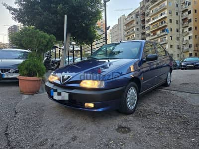 Alfa Romeo 146 T-Spark 1997 66000km only!!!