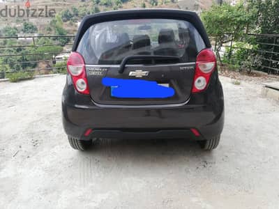 Chevrolet Spark 2013