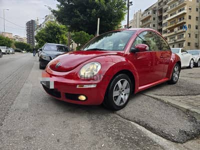 Volkswagen Beetle 2009