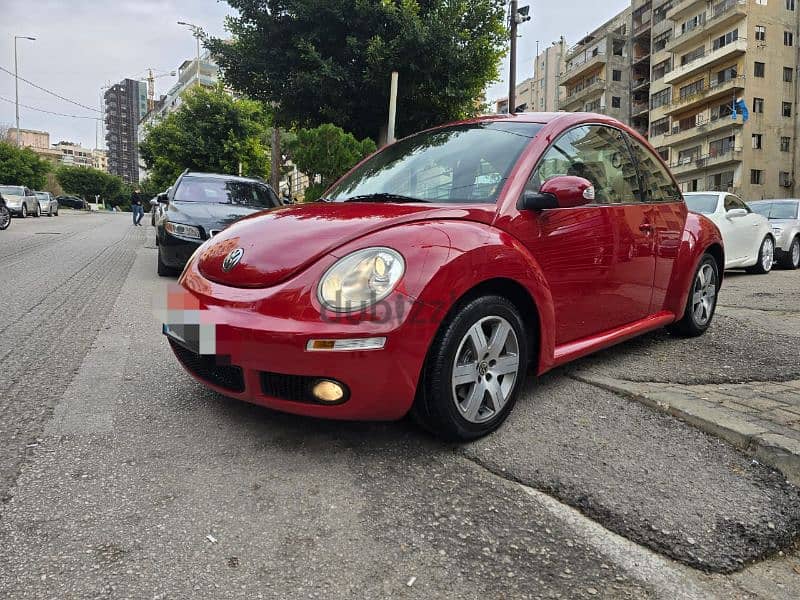 Volkswagen Beetle 2009 0