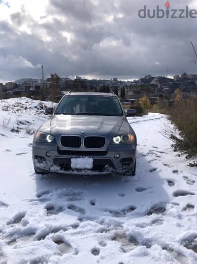 BMW X5 2011