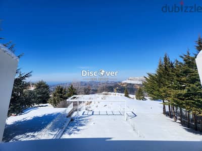 EXCLUSIVE | Duplex Chalet for Sale in Zaarour Club!