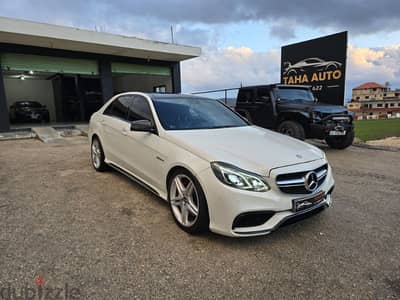 2010 Mercedes-Benz E63 ///AMG