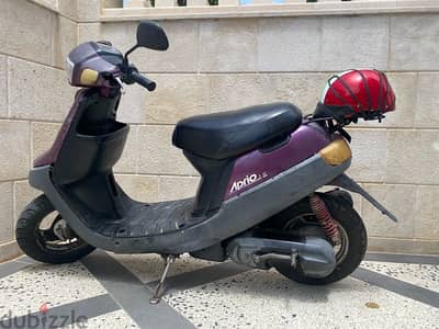 yamaha aprio 60 cc