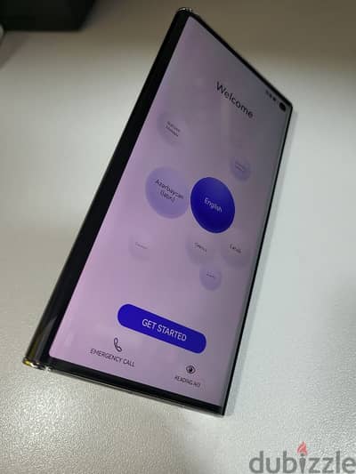 Huawei mate xs fold