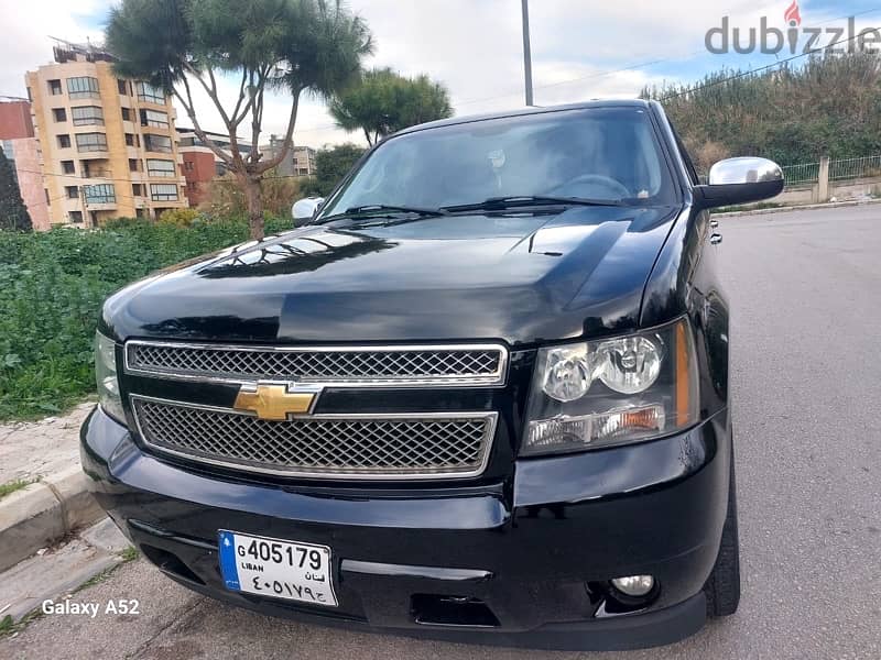 Chevrolet Tahoe 2007 0