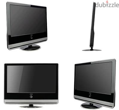 22" LCD TV used in great condition as new