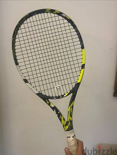 Babolat pure aero team(used)