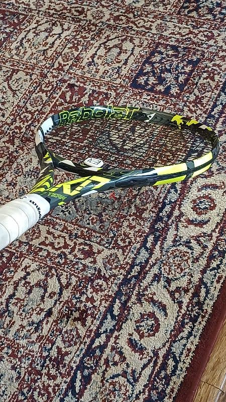 Babolat pure aero team(used) 1