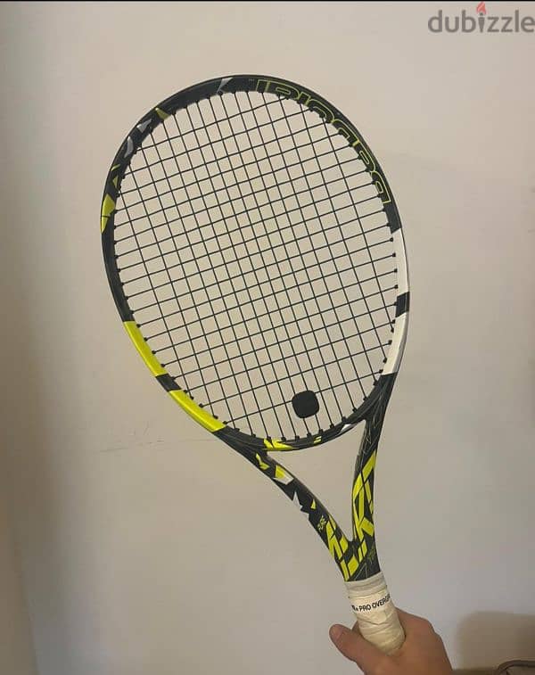 Babolat pure aero team(used) 2