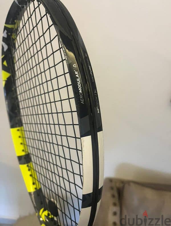 Babolat pure aero team(used) 3