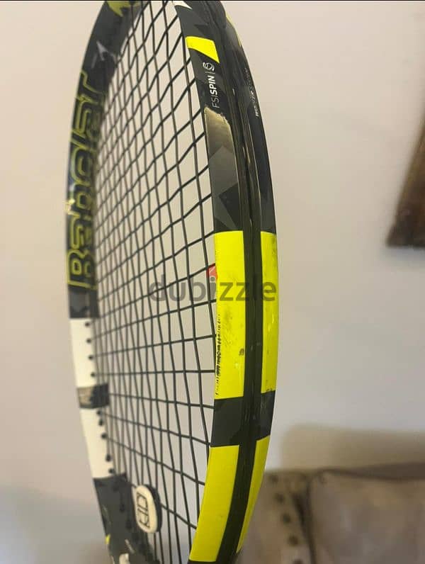 Babolat pure aero team(used) 5