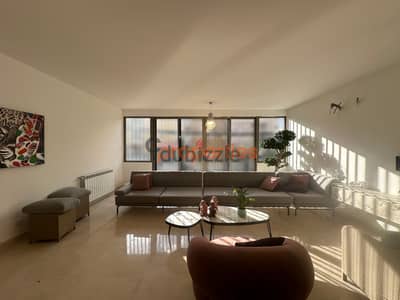 Apartment For Rent in Mazraat Yachouh With Terrace CPCF214