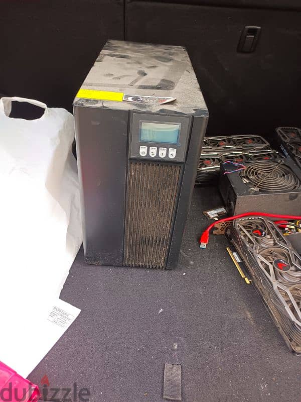 ups 2400 watt 2