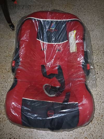 pierre cardin car seat