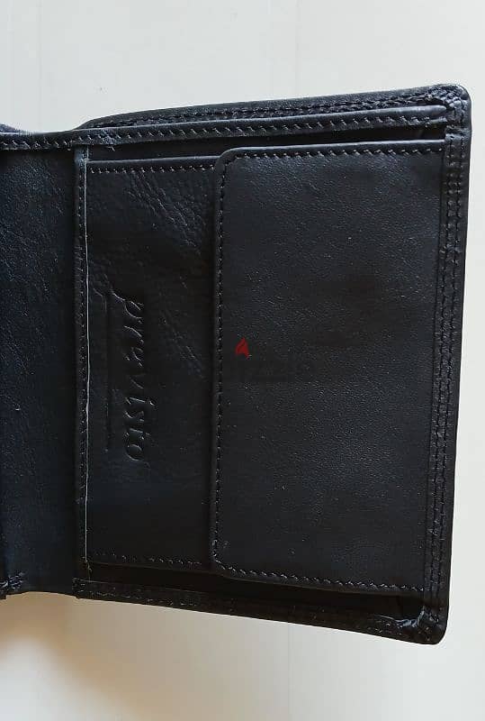 New Man Leather Wallet - Made in Spain 3