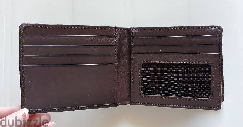 New Sot Real Leather Man Wallet - Made in Spain 2