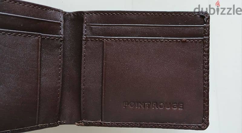 New Sot Real Leather Man Wallet - Made in Spain 4