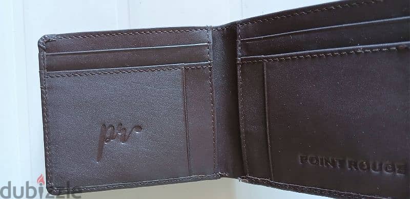 New Sot Real Leather Man Wallet - Made in Spain 5