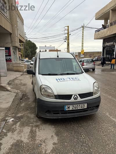 Renault Kangoo 2007