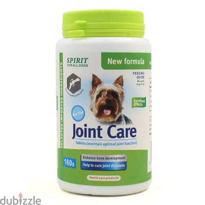 Spirit For All Dogs: Joint Care