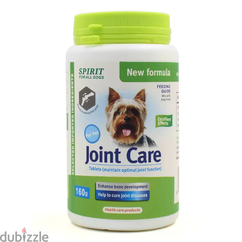 Spirit For All Dogs: Joint Care 0