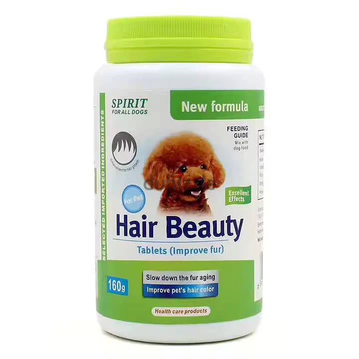 Spirit For All Dogs: Hair Beauty 0