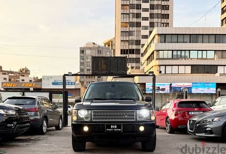 Land Rover Vogue Very Clean!!