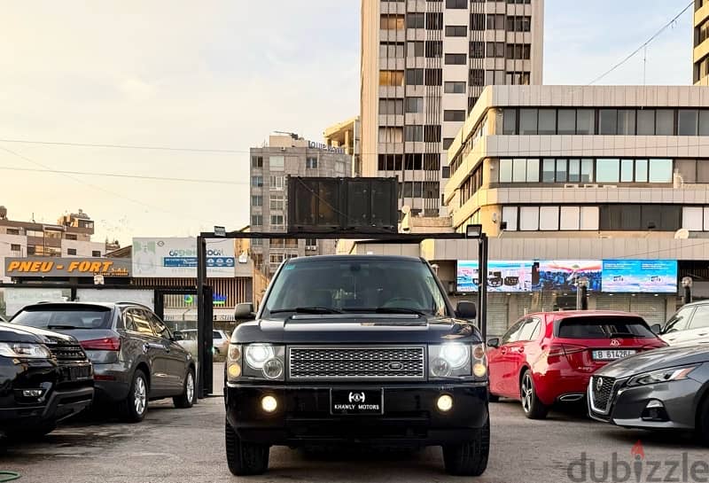 Land Rover Vogue Very Clean!! 0