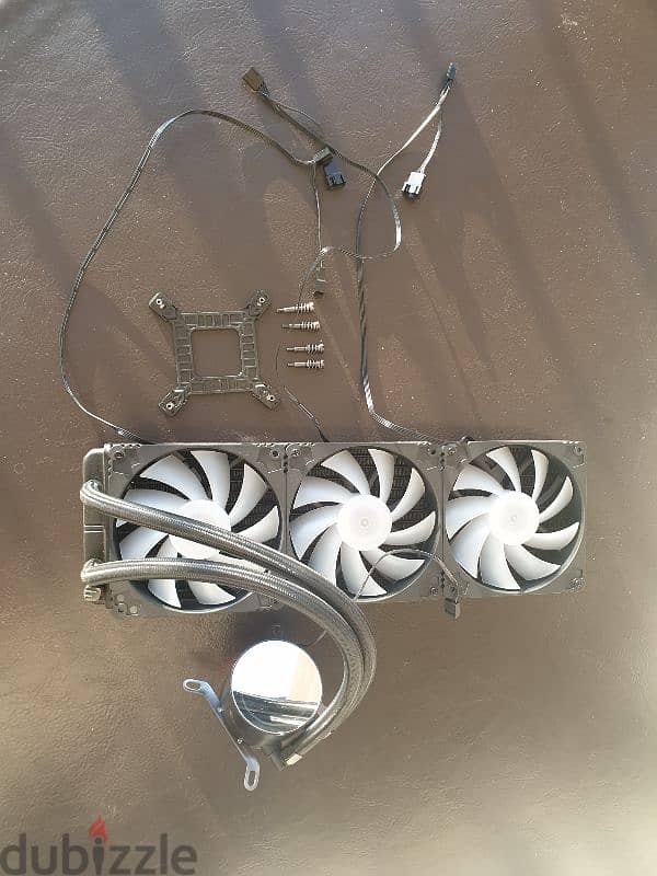 CPU cooler 3