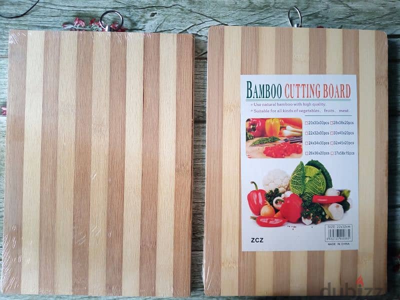 vegetables cutting boards 5