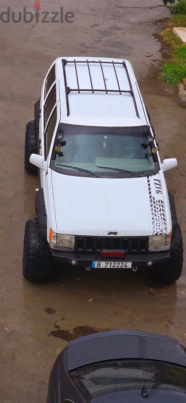 Jeep Cherokee 1994