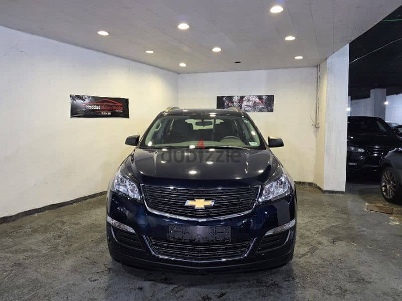 2016 Chevrolet Traverse 97000Km Only Company Source&Maintenance 1Owner 0