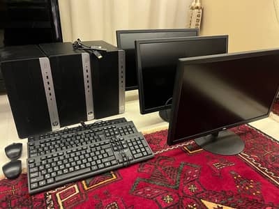 DESKTOPS FOR SALE