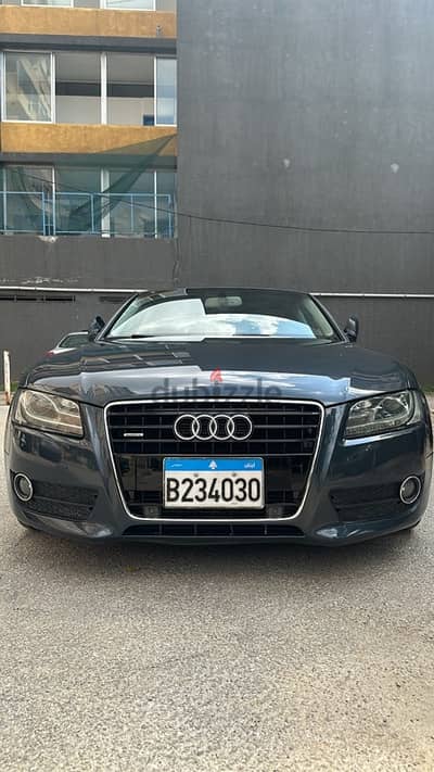 Audi A5 2010