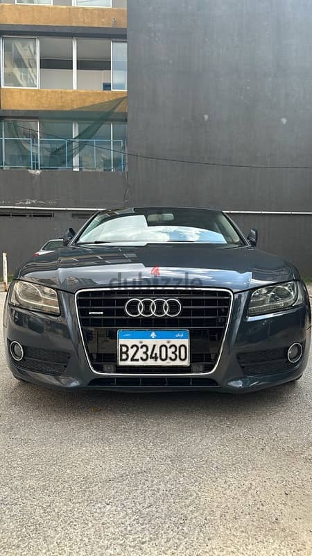 Audi A5 2010 0