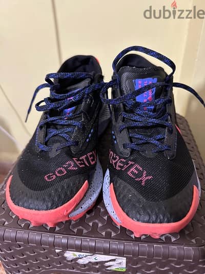 NIKE gore tex trail