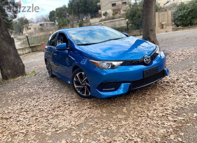 Toyota Corolla 2016 0