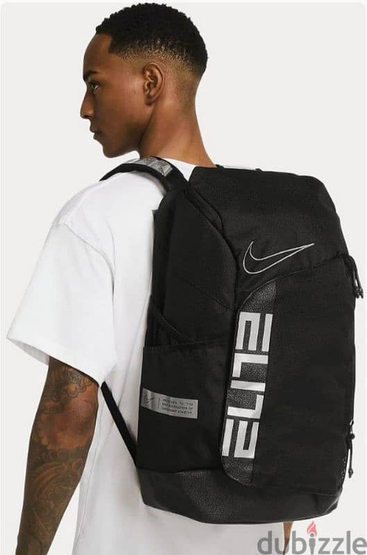 Nike Elite Pro Backpack 3