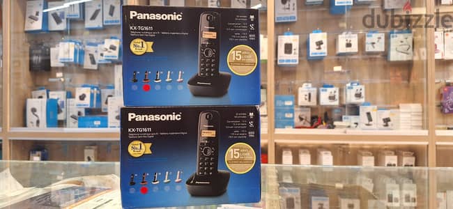 PANASONIC KX-TG1611