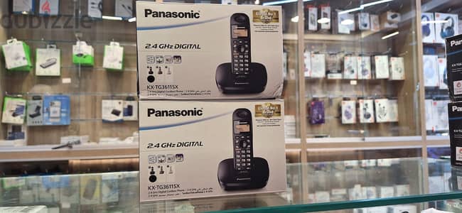 PANASONIC KX-TG3611SX