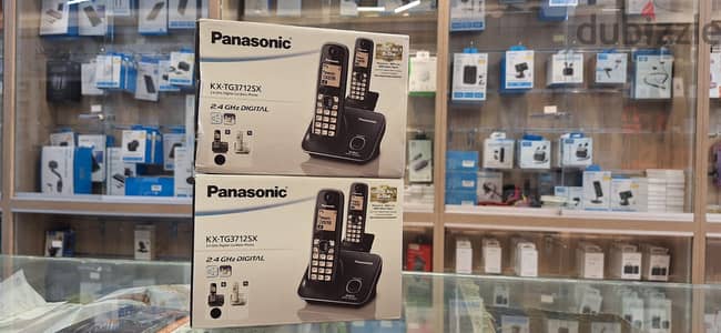 Panasonic KX-TG3712SX