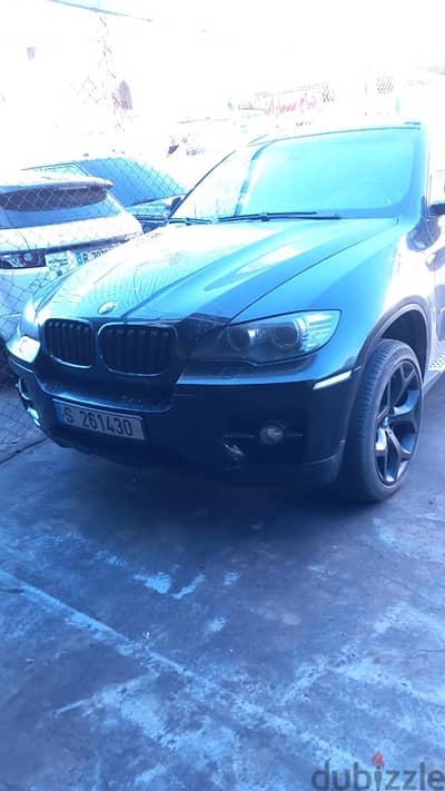 BMW X6 2010