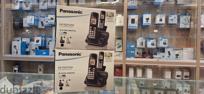 Panasonic KX-TG3712SX Amazing & good offer