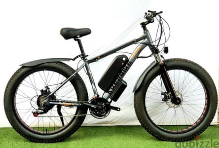 AKEZBIKE smart ebike new mtb