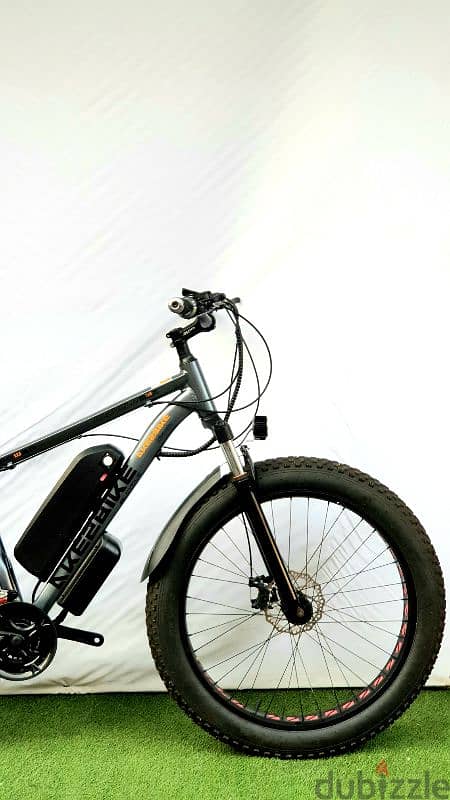 AKEZBIKE smart ebike new mtb 1