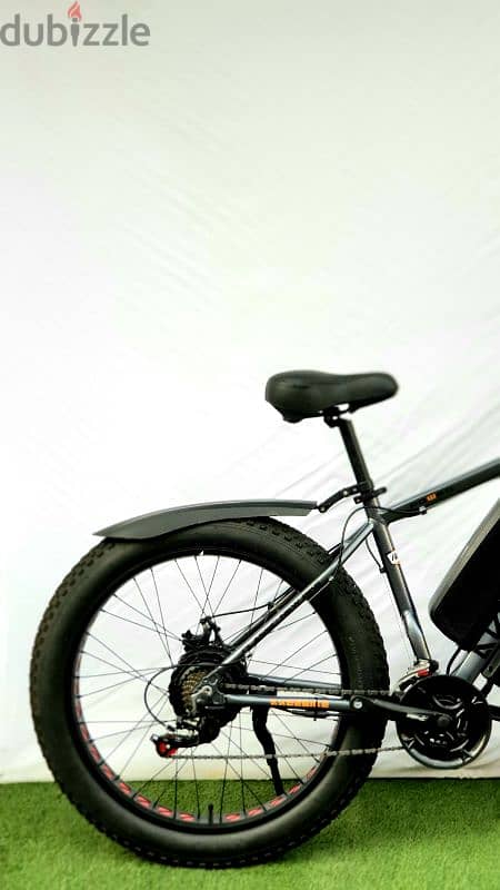 AKEZBIKE smart ebike new mtb 2