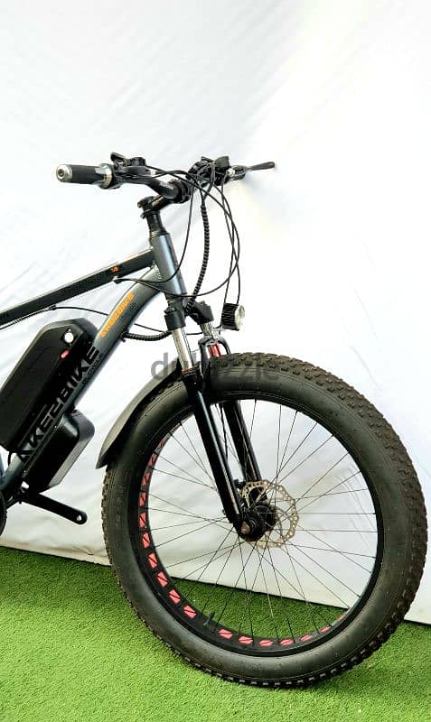 AKEZBIKE smart ebike new mtb 3