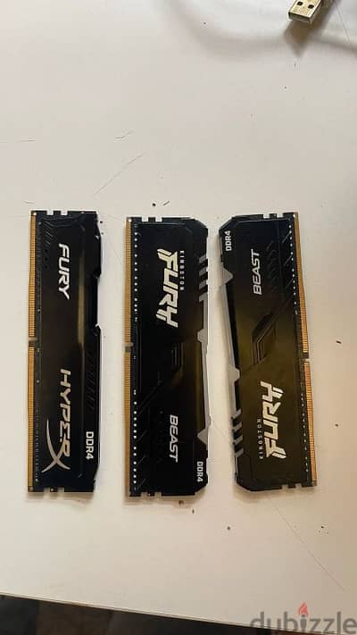 ddr4 rams